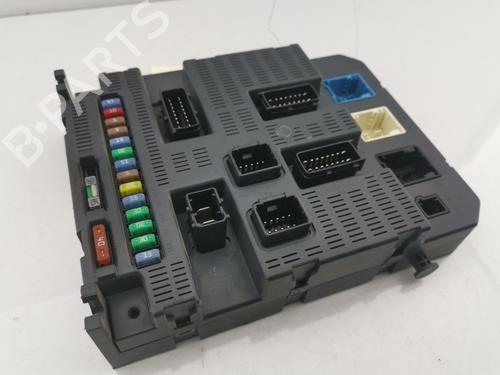 Used Fuse box CITROËN C4 I (LC_) 1.6 HDi (109 hp) 29211490