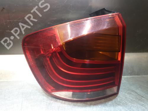 Left taillight BMW X1 (E84) xDrive 20 d 03425500