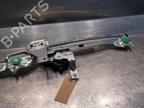 Used Rear right window mechanism PEUGEOT 3008 I MPV (0U_) 1.6 HDi (109 hp) 20920055