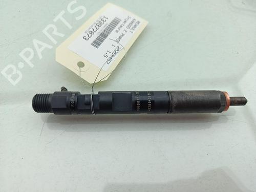 Used Injector Injector RENAULT KANGOO / GRAND KANGOO II (KW0/1_) 1.5 dCi 90 (KW05, KW08, KW0G, KW11) (90 hp) 39761170 39761170