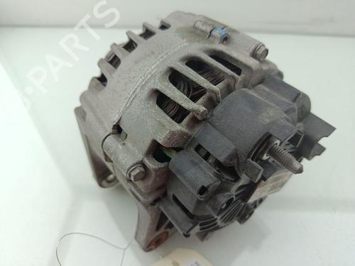 Alternator RENAULT CAPTUR I (J5_, H5_) 1.5 dCi 90 (J5N4, J5M5, J5MW, J5M6, J5AL, J5AJ) | BP39728190M7 - Image 7