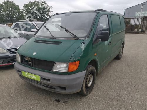Left headlight MERCEDES-BENZ VITO Van (W638) 110 D 2.3 (638.074, 638.078) | BP21215631C28 