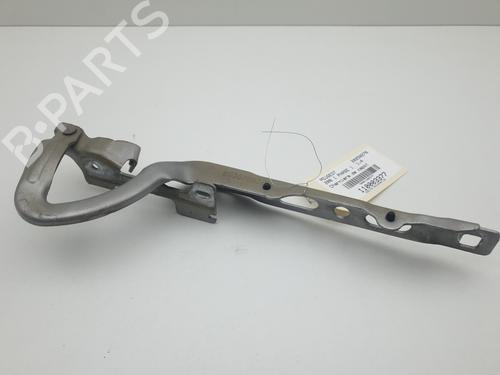 Used Hinge/Door check strap PEUGEOT 208 I (CA_, CC_) 1.4 HDi (68 hp) 27716256