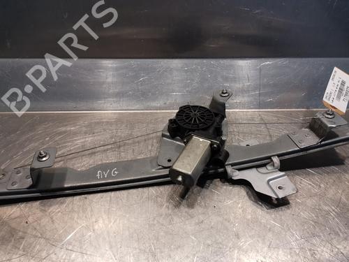 Front left window mechanism DACIA SANDERO 1.5 dCi | BP20923899C22 
