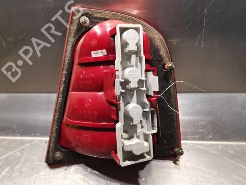 Left taillight SKODA OCTAVIA I (1U2) 1.9 TDI | BP21214677C34