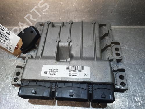 Engine control unit (ECU) DACIA LODGY (JS_) 1.2 TCe (JSAY, JSM0) | BP21797235M57 