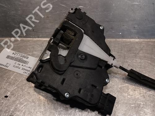 Used Front right lock Front right lock FIAT GRANDE PUNTO (199_) 1.3 D Multijet (199.AXD11, 199.AXD1A, 199.AXD1B,... (90 hp) 20917944 20917944