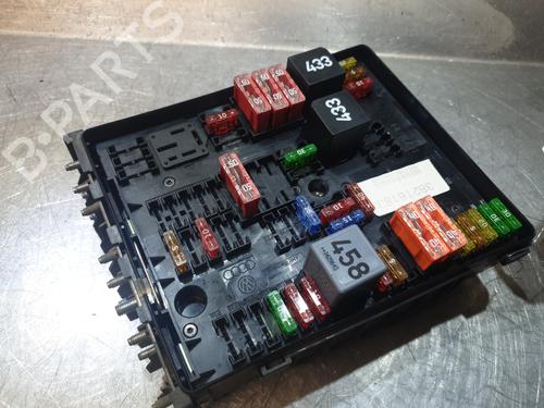 Elektronisk modul VW GOLF V (1K1) 1.9 TDI | BP27379724M83 