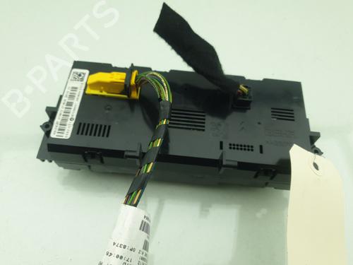 Climate control CITROËN C3 Picasso (SH_) 1.6 HDI 90 | BP39090300I5 - Image 3
