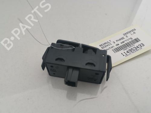 Warning switch RENAULT SCÉNIC III (JZ0/1_) 1.6 dCi (JZ00, JZ12) | BP30128295I22
