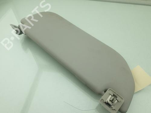 Left sun visor CITROËN C3 Picasso (SH_) 1.6 HDI 90 | BP39090295I1 - Image 2
