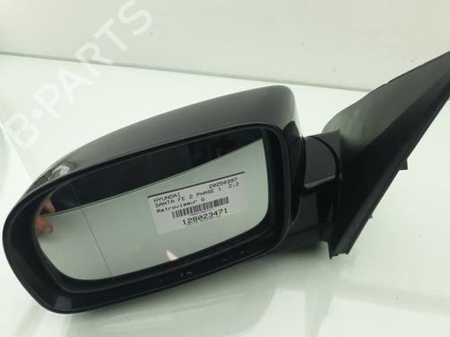 Used Left mirror Left mirror 36807576 36807576