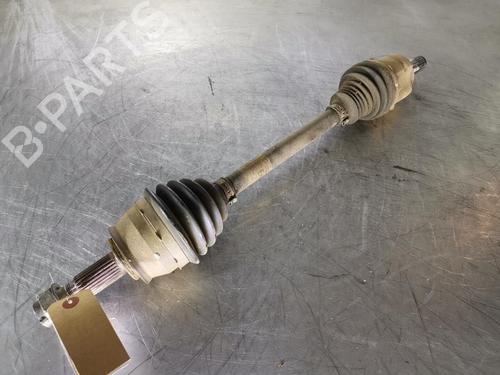 Left front driveshaft OPEL CORSA D (S07) 1.3 CDTI (L08, L68) | BP20920451M38 