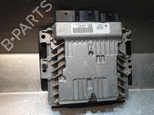 Used Engine control unit (ECU) CITROËN C4 II (NC_) 1.6 HDi 115 (114 hp) 23796516