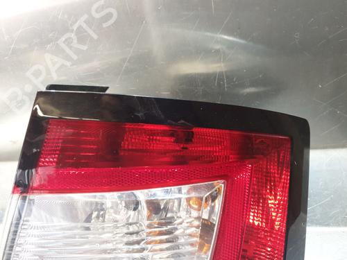 Right taillight SKODA FABIA III (NJ3) 1.4 TDI | BP24054588C35 