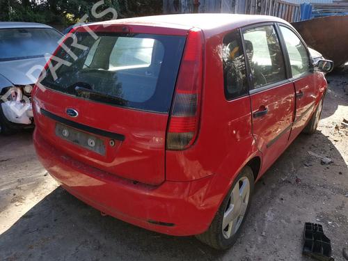 Startmotor FORD FIESTA V (JH_, JD_) 1.4 16V | BP20924786M8 