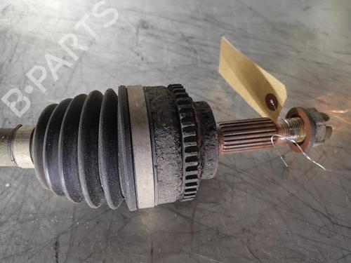 Used Right front driveshaft Right front driveshaft RENAULT CLIO II (BB_, CB_) 1.5 dCi (B/C2J) (68 hp) 20921993 20921993