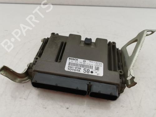 Used Engine control unit (ECU) TOYOTA VERSO (_R2_) 1.6 D4-D (WAR20_) (112 hp) 32497826