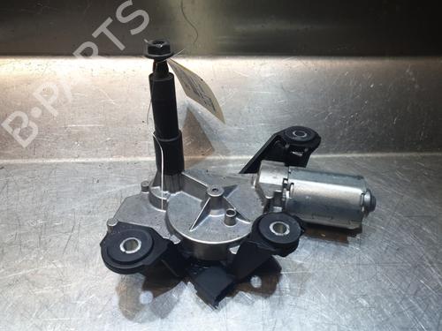 Used Rear wiper motor RENAULT SCÉNIC III (JZ0/1_) 1.5 dCi (110 hp) 24884228