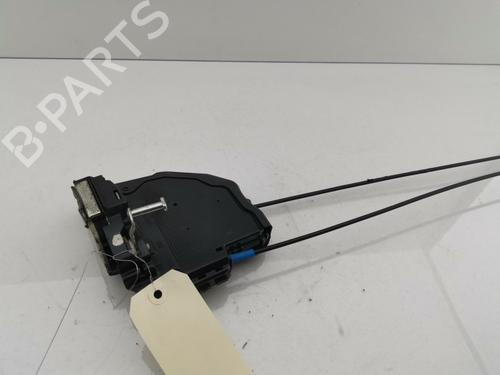 Højre bagtil lås TOYOTA AURIS (_E15_) 1.4 D-4D (NDE150_, NDE150R) (90 hp) 28385165