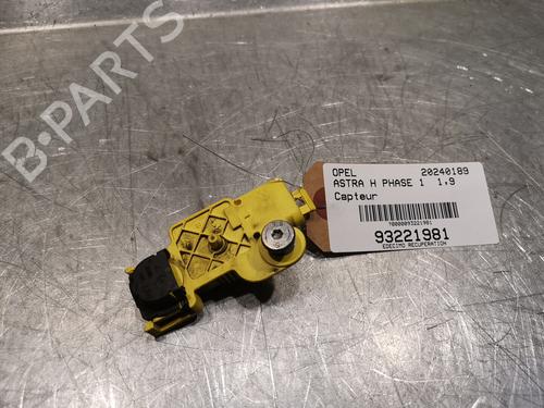 Elektronisk modul OPEL ASTRA H (A04) 1.9 CDTI (L48) (120 hp) 20917808