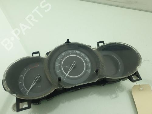 Instrument cluster CITROËN C3 II (SC_) | BP39043988C47 - Image 4