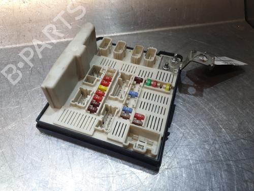 Fuse box RENAULT SCÉNIC II (JM0/1_) 1.5 dCi (JM1E, JM16) | BP21265711E1 