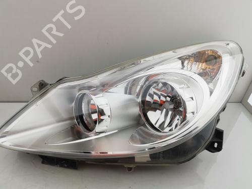 Faro izquierdo OPEL CORSA D (S07) 1.3 CDTI (L08, L68) (90 hp) 30793047