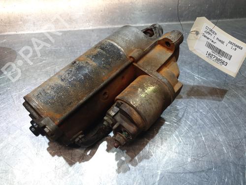 Starter CITROËN JUMPY I Van (BS_, BT_, BY_, BZ_) 1.9 D 70 | BP24311217M8 