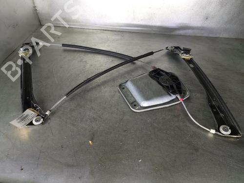 Rudehejsemekanisme Højre foran VW GOLF V (1K1) 1.9 TDI (90 hp) 20919321