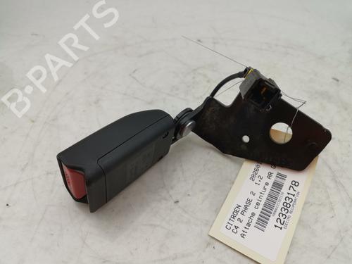 seat-buckle-citroen-c4-ii-nc_-2009-33537158 main image