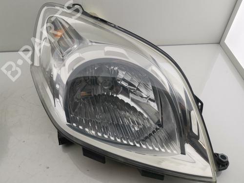 Right headlight PEUGEOT BIPPER (AA_) 1.4 HDi | BP31309247C29  - Image 9
