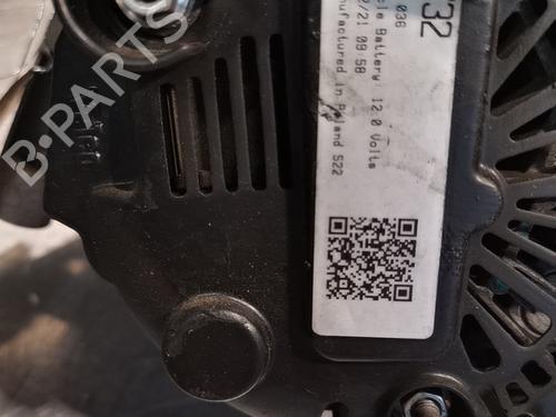 Alternator FIAT GRANDE PUNTO (199_) 1.3 D Multijet (199.AXD11, 199.AXD1A, 199.AXD1B,... | BP20917946M7 