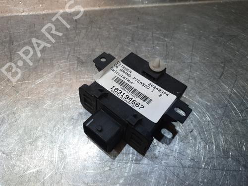 Øvrige Styrinhsenheder CITROËN C4 Grand Picasso I (UA_) 2.0 HDi 138 (136 hp) 24445804
