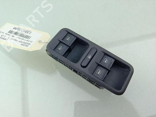Left front window switch SKODA ROOMSTER (5J7) 1.9 TDI | BP39664866I27 - Image 3