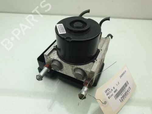 ABS pump OPEL AGILA B (H08) 1.3 CDTI (F68) | BP37452696M43 - Image 4