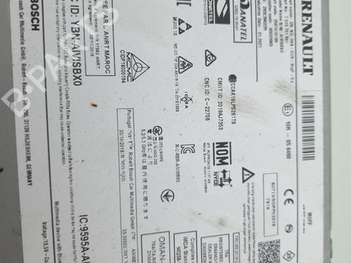 Used Radio Radio 39424163 39424163
