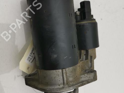 Startmotor VW POLO IV (9N_, 9A_) 1.4 TDI | BP28674009M8