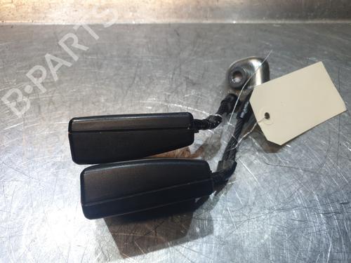 Used Seat buckle Seat buckle VW POLO V (6R1, 6C1) 1.2 (70 hp) 24393237 24393237