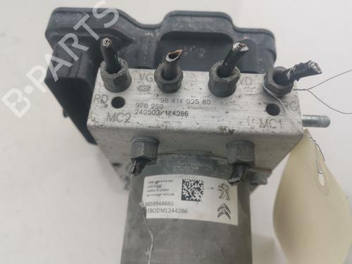 ABS pump CITROËN C4 II (NC_) 1.6 HDi 115 | BP31045120M43