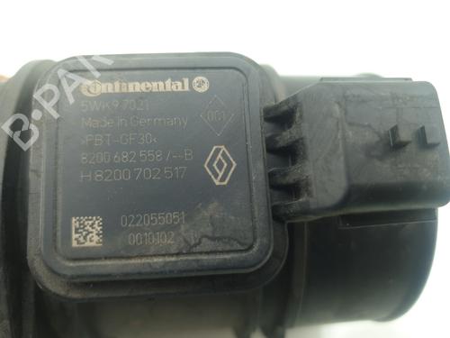 Mass air flow sensor RENAULT CLIO IV (BH_) 1.5 dCi 75 | BP37001314M95 - Image 3