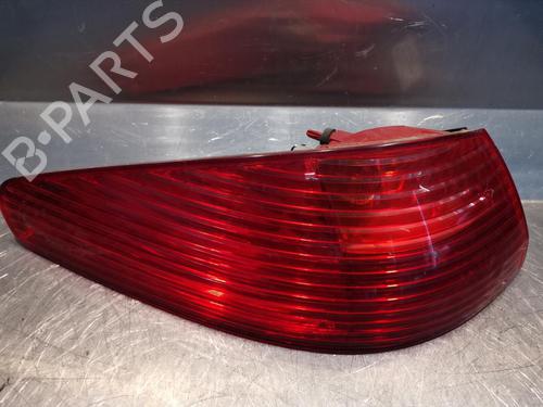 Left taillight PEUGEOT 607 (9D, 9U) 2.0 HDi | BP21215000C34 