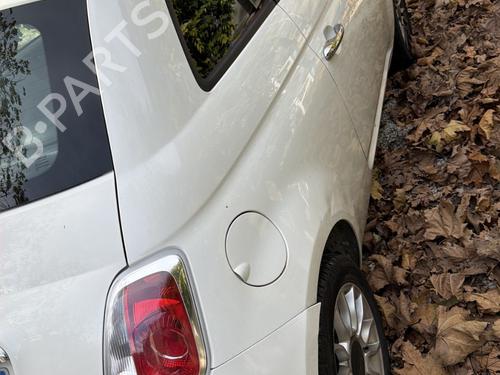 Left front fog light FIAT 500 (312_) 1.3 D Multijet (312AXB1A) | BP34184570C30  - Image 5