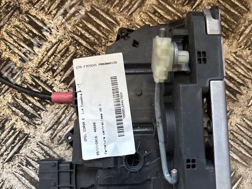 Højre bagtil lås OPEL CORSA E (X15) 1.4 (08, 68) | BP34109447C99 - Image 2