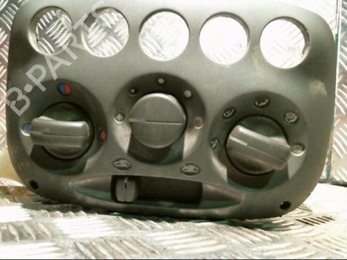 Used Climate control FIAT SEICENTO / 600 (187_) 1.1 (187AXB, 187AXB1A, 187AXC1A02) (54 hp) 22070809