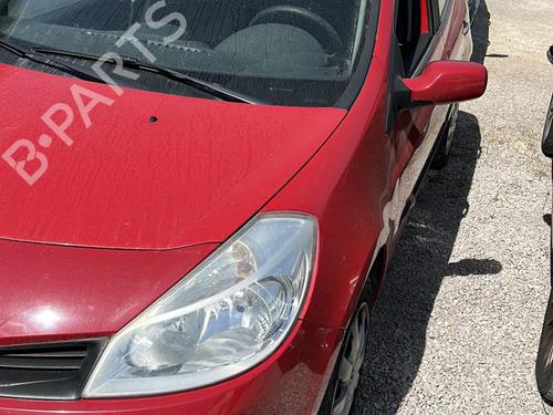 Rear right door window RENAULT CLIO III (BR0/1, CR0/1) 1.5 dCi (BR17, CR17) | BP20988707C21 