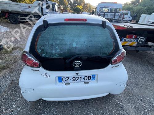 Warning switch TOYOTA AYGO (_B1_) 1.0 (KGB10_, KGB10R) | BP30457937I22 - Image 4