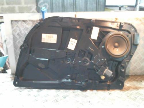 Used Front right window mechanism FORD FIESTA VI (CB1, CCN) 1.4 TDCi (68 hp) 20990449