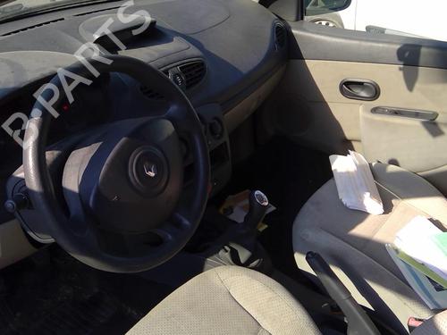 Rear right lock RENAULT CLIO III (BR0/1, CR0/1) 1.5 dCi (BR17, CR17) | BP20995984C99 