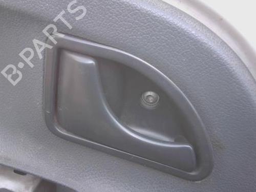 Used Front left interior door handle Front left interior door handle RENAULT KANGOO (KC0/1_) 1.2 (KC0A, KC0K, KC0F, KC01) (58 hp) 34394318 34394318